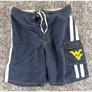 G-III Sports By Carl Banks Board Shorts Mens XL Color Block WV Logo Lined